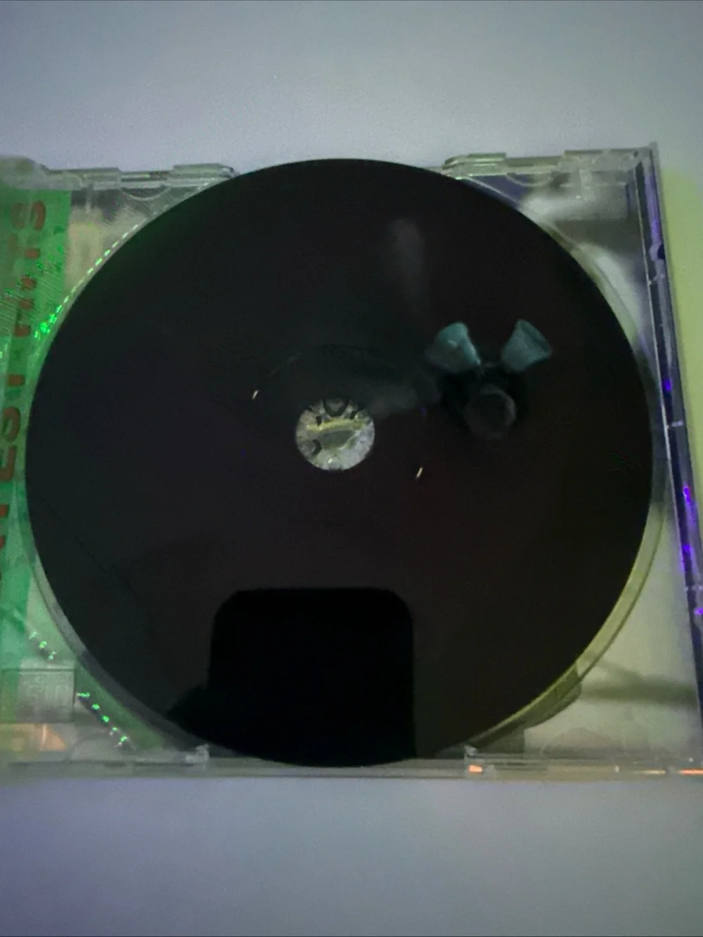Sony Crash Bash PlayStation Game — Blue & Green Cover